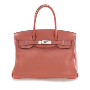 Pre-Loved Hermes Clemence Birkin Retourne 30